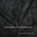 HX03006 100% polyester fake leather suede fabric